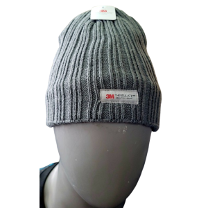 Czapka akrylowa szara LAHTI